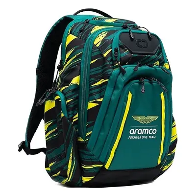 Ogio Gambit Pro Batoh Green Aston Martin F1 Team L