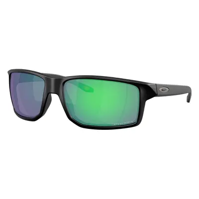 Oakley Gibston 94700762 Matte Black/Prizm Jade Sportovní brýle