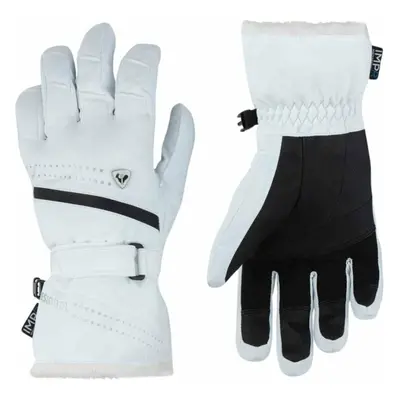 Rossignol Nova Womens IMPR G Ski Gloves White Lyžařské rukavice