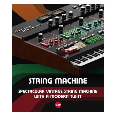 EastWest Sounds STRING MACHINE (Digitální produkt)