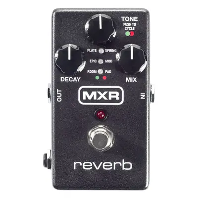 Dunlop MXR M300 Reverb Kytarový efekt