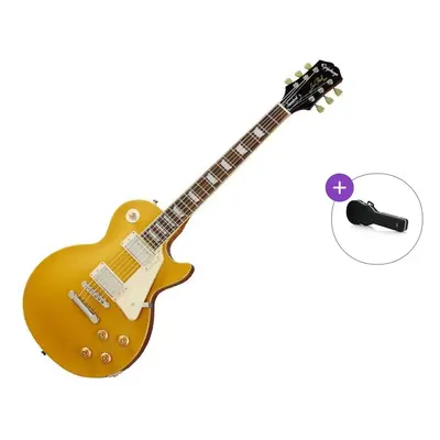 Epiphone Les Paul Standard '50s SET Metallic Gold Elektrická kytara