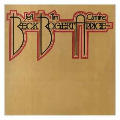 Beck, Bogert & Appice - Beck, Bogert & Appice (Remastered) (180g) (LP)