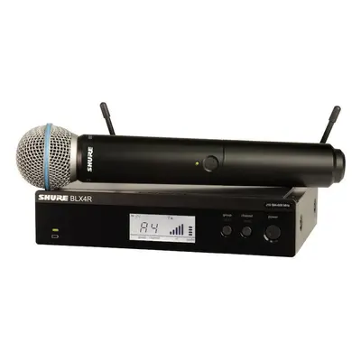 Shure BLX24RE/B58 Bezdrátový set K3E: MHz