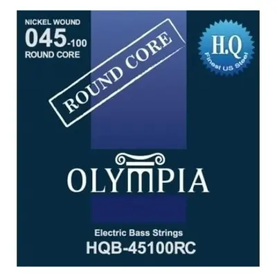 Olympia HQB45100RC Struny pro baskytaru