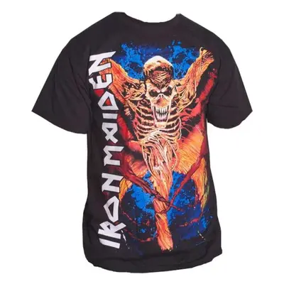 Iron Maiden Tričko Vampyr Unisex Black