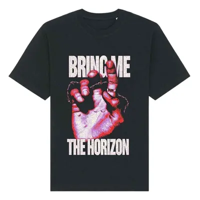 Bring Me The Horizon Tričko Lost Unisex Black