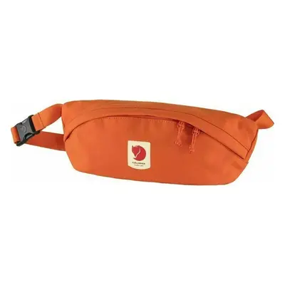 Fjällräven Ulvö Hip Pack Medium Hokkaido Orange Ledvinka