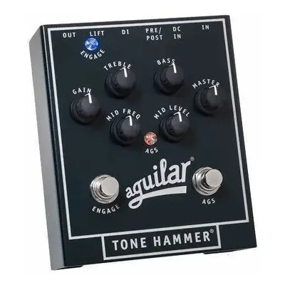 Aguilar Tone Hammer Baskytarový efekt