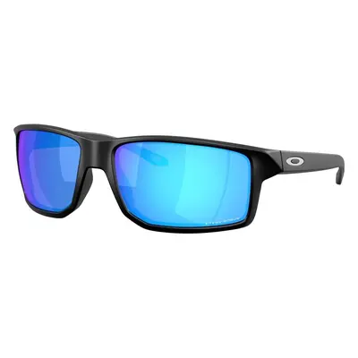 Oakley Gibston 94700362 Matte Black/Prizm Sapphire Sportovní brýle