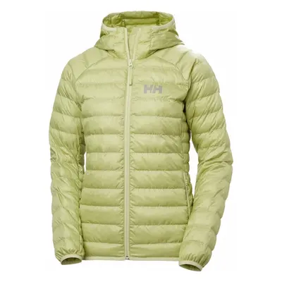 Helly Hansen Women's Banff Hooded Insulator Iced Matcha Outdorová bunda