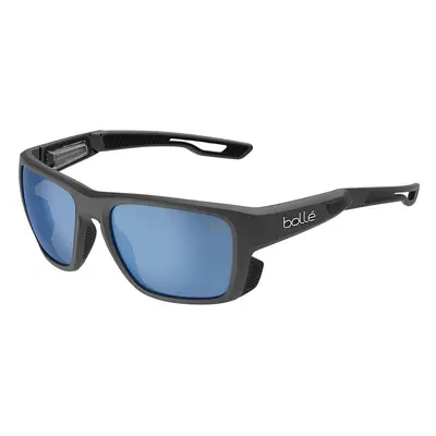 Bollé Airdrift Black Matte/Volt+ Offshore Polarized Jachtařské brýle