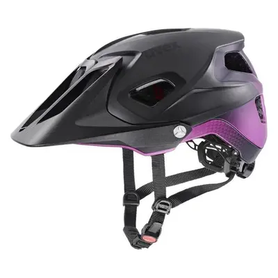 UVEX Quatro Integrale Tocsen Mystic Fuchsia Cyklistická helma