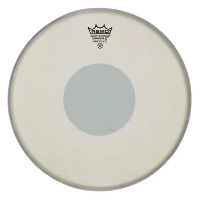 Remo BX-0114-10 Emperor X Coated Dot 14" Blána na buben