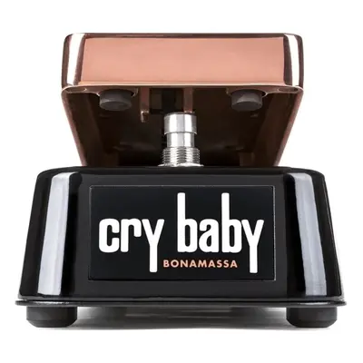 Dunlop JB Joe Bonamassa Signature Cry Baby Wah-Wah pedál