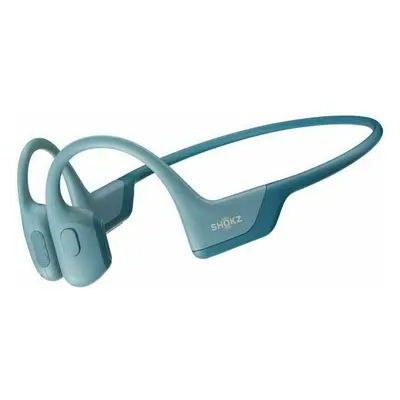 Shokz OpenRun Pro Blue Bone Conduction sluchátka