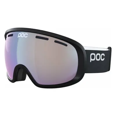 POC Fovea Mid Photochromic Photochromic Uranium Black/Photochromic/Light Pink-Sky Blue Lyžařské 