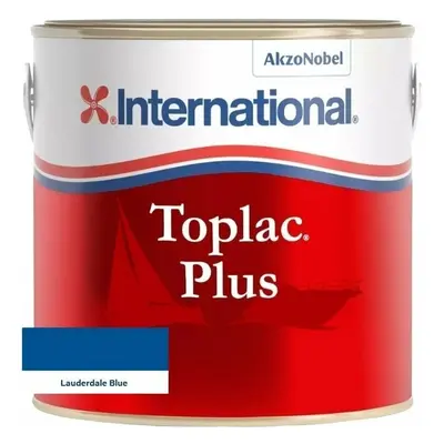 International Toplac Plus Lauderdale Blue ml Lodní barva