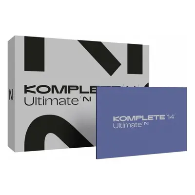 Native Instruments KOMPLETE ULTIMATE