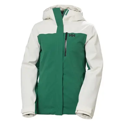 Helly Hansen Women's Snowplay Emerald Lyžařská bunda