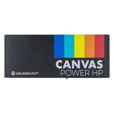 Walrus Audio Canvas Power HP Napájecí adaptér