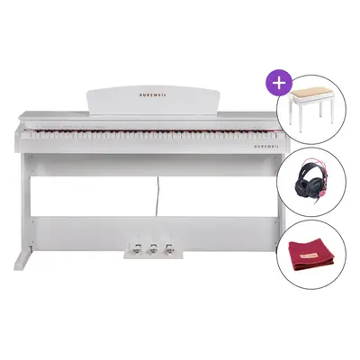 Kurzweil M70 WH SET Digitální piano White