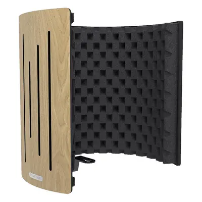 Vicoustic Flexi Screen Ultra MKII Natural Oak Přenosná akustická clona