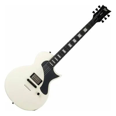 ESP LTD EC-01 FT Olympic White Elektrická kytara