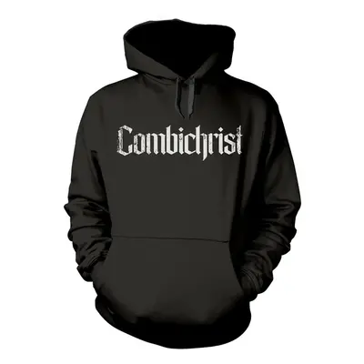 Combichrist Mikina Skull Black