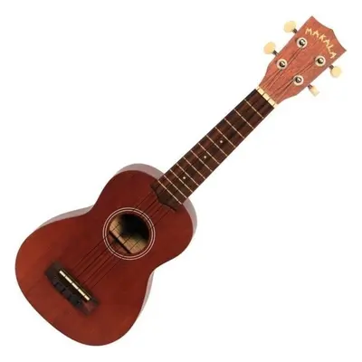 Kala MK-S-PACK Natural Satin Sopránové ukulele