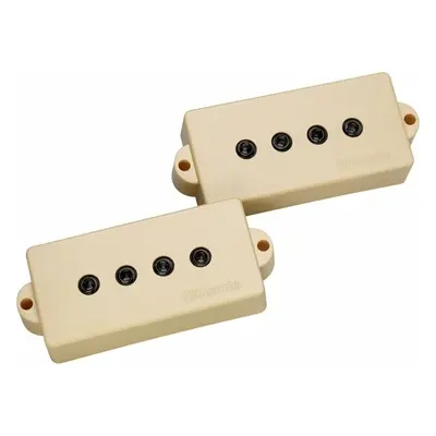 DiMarzio DP 122CR Model P-Bass Cream Baskytarový snímač