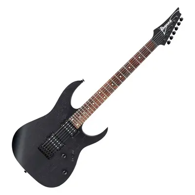 Ibanez RGRT421-WK Weathered Black Elektrická kytara