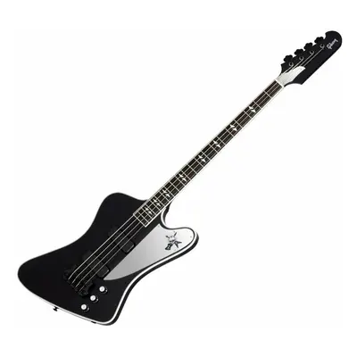 Gibson Gene Simmons G2 Thunderbird Bass Ebony Elektrická baskytara