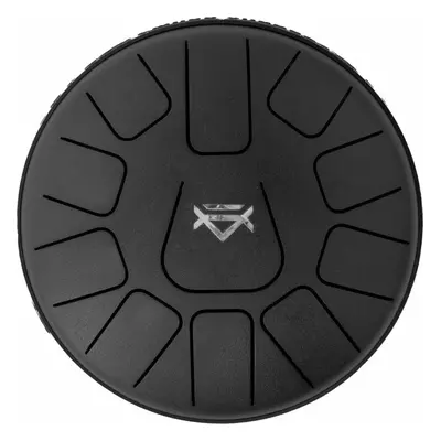 Veles-X Steel Notes Black Tongue Drum