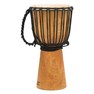 Terre Mahogany cm Natural 8" Djembe