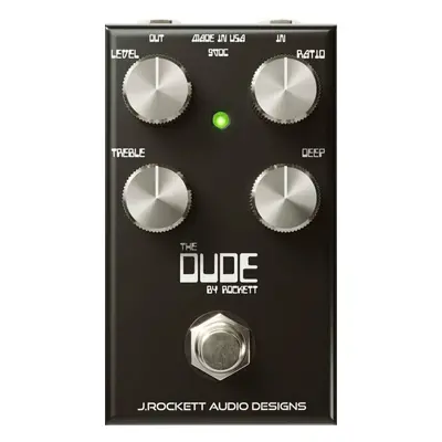 J. Rockett Audio Design The Dude V2 Kytarový efekt