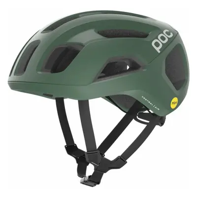 POC Ventral Air MIPS Epidote Green Matt Cyklistická helma