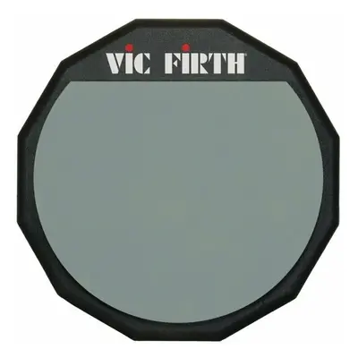 Vic Firth PAD6 Tréninkový pad Grey 6"