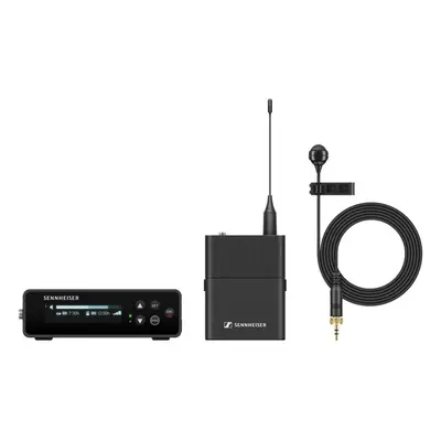 Sennheiser EW-DP ME4 Set Bezdrátový set R4-9: - 607,8 Mhz