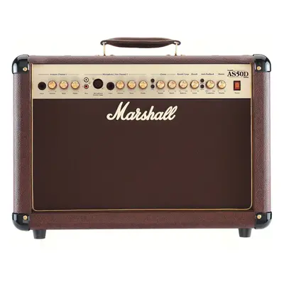 Marshall AS50D Kombo pro elektroakustické nástroje