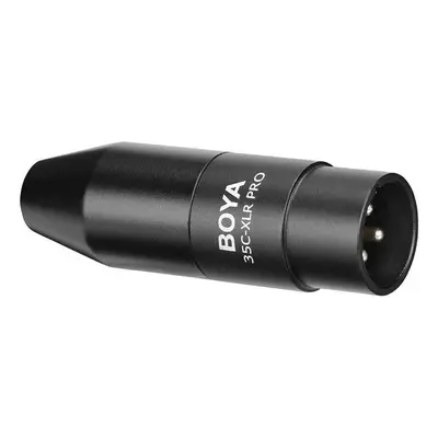 BOYA 35C-XLR Pro Jack-XLR redukce