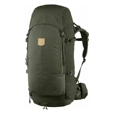 Fjällräven Keb Olive/Deep Forest Outdoorový batoh