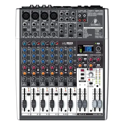 Behringer XENYX X USB Analogový mixpult