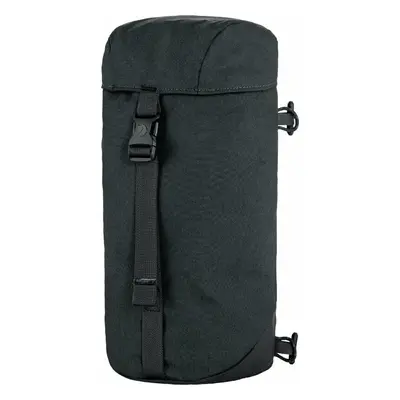 Fjällräven Kajka Side Pocket Coal Black Outdoorový batoh