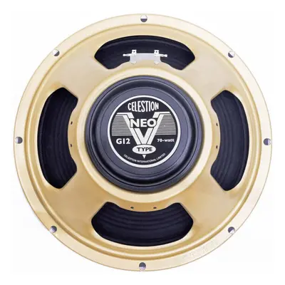 Celestion Neo V-Type Ohm Kytarový / Baskytarový reproduktor