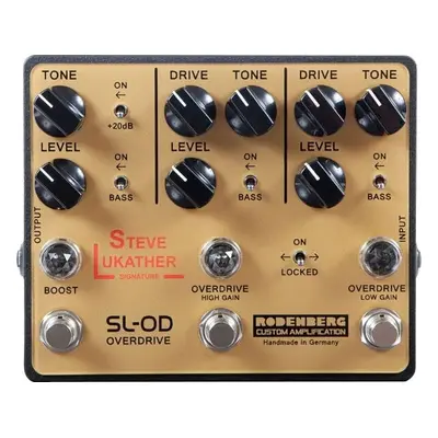 Rodenberg SL-OD Overdrive Kytarový efekt