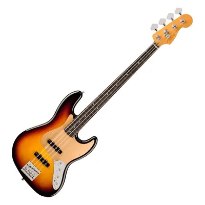 Fender American Ultra II Jazz Bass EB Ultraburst Elektrická baskytara