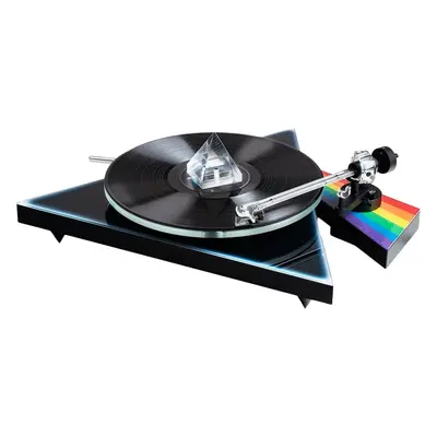 Pro-Ject The Dark Side Of The Moon Black Hi-Fi Gramofon