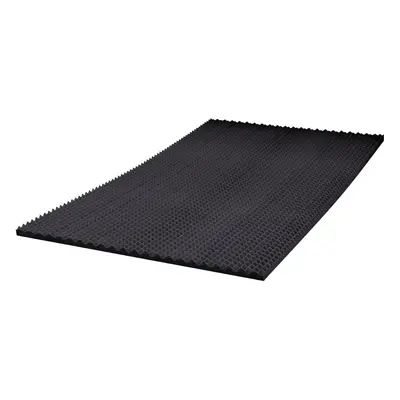 Mega Acoustic Sinusoid Foam 110x190 Dark Grey Absorpční penový panel