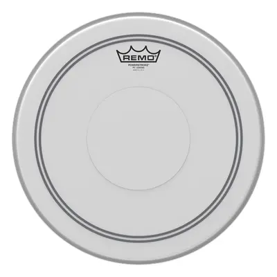 Remo P3-0314-C2 Powerstroke Clear (Clear Dot) 14" Blána na buben